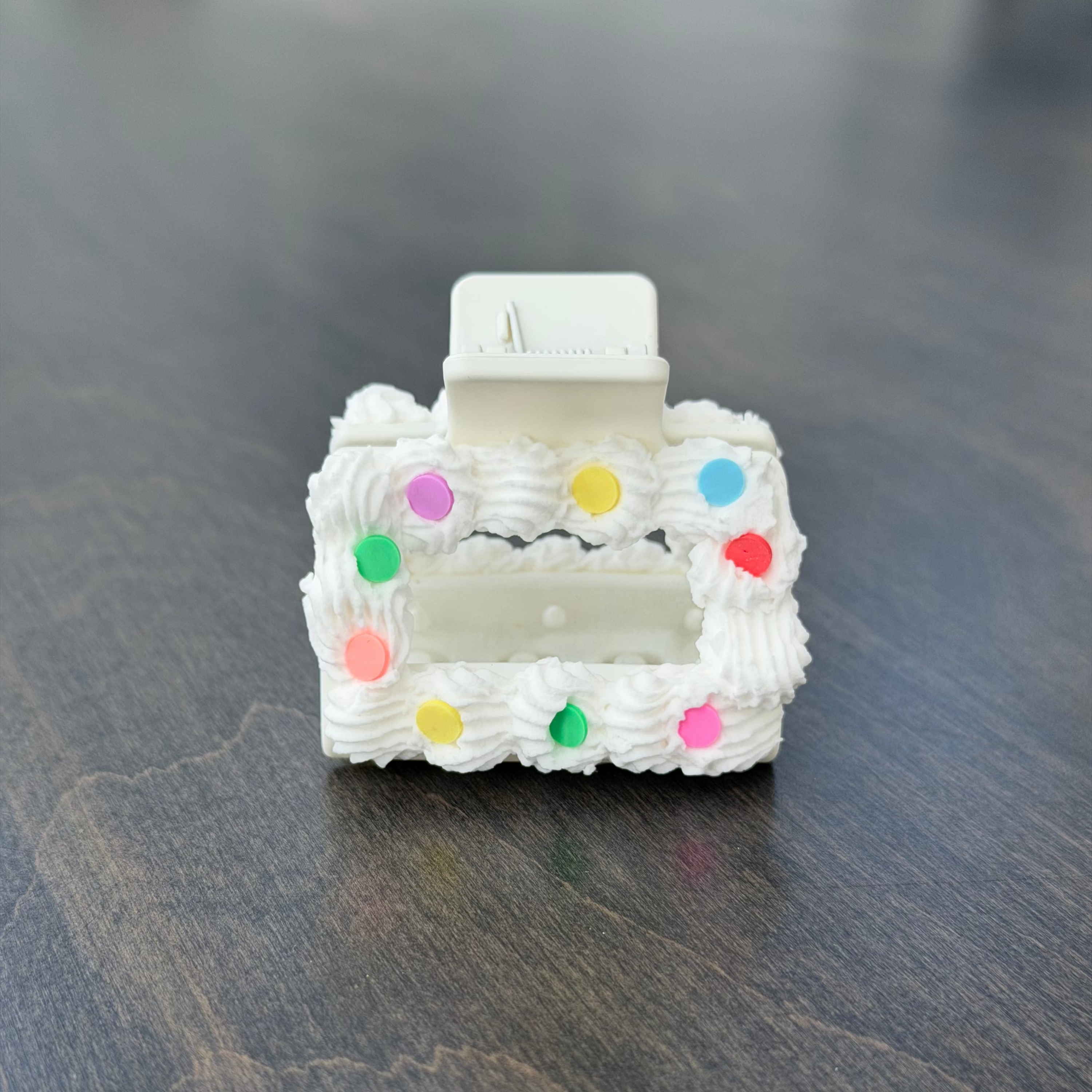 Small Claw Clip