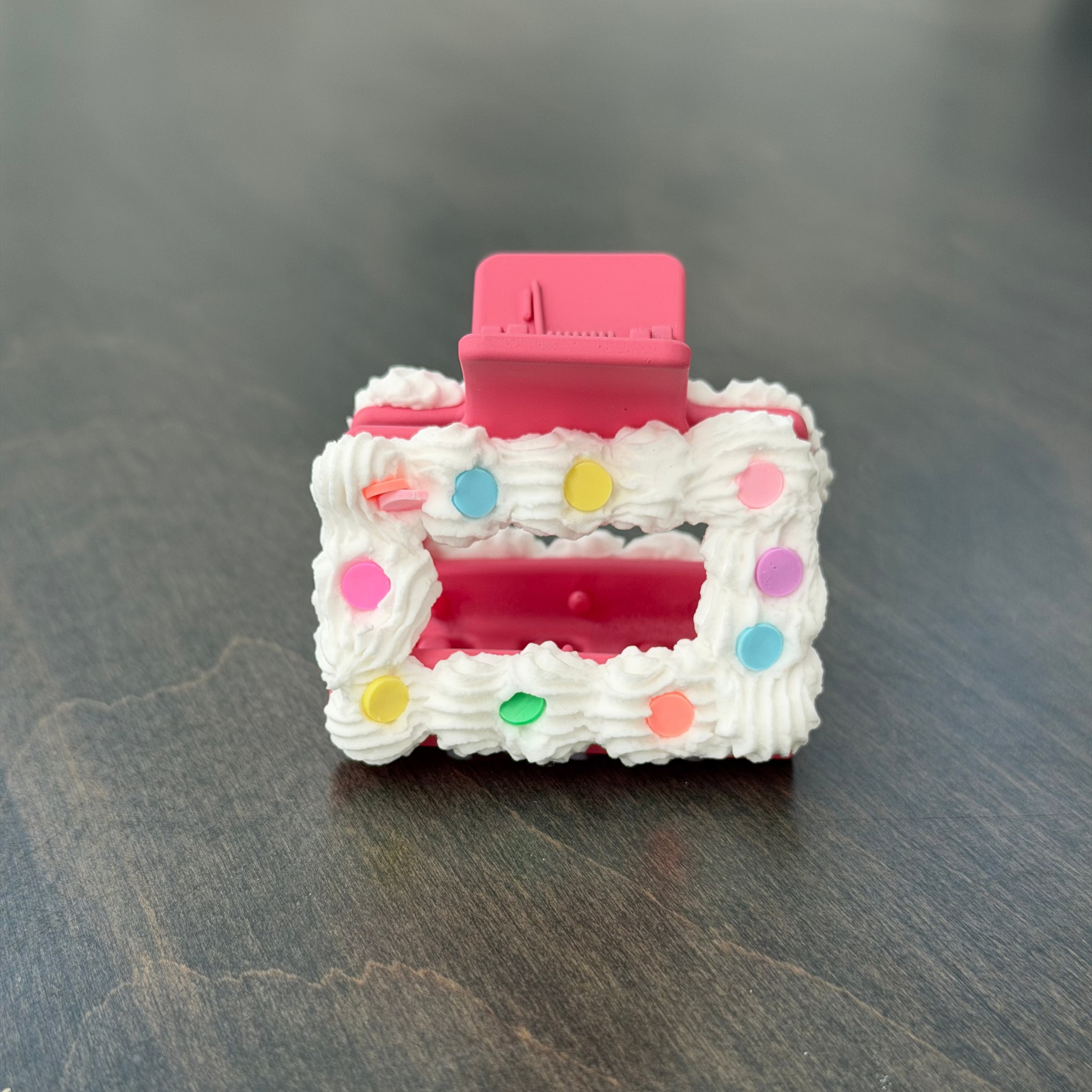 Small Claw Clip