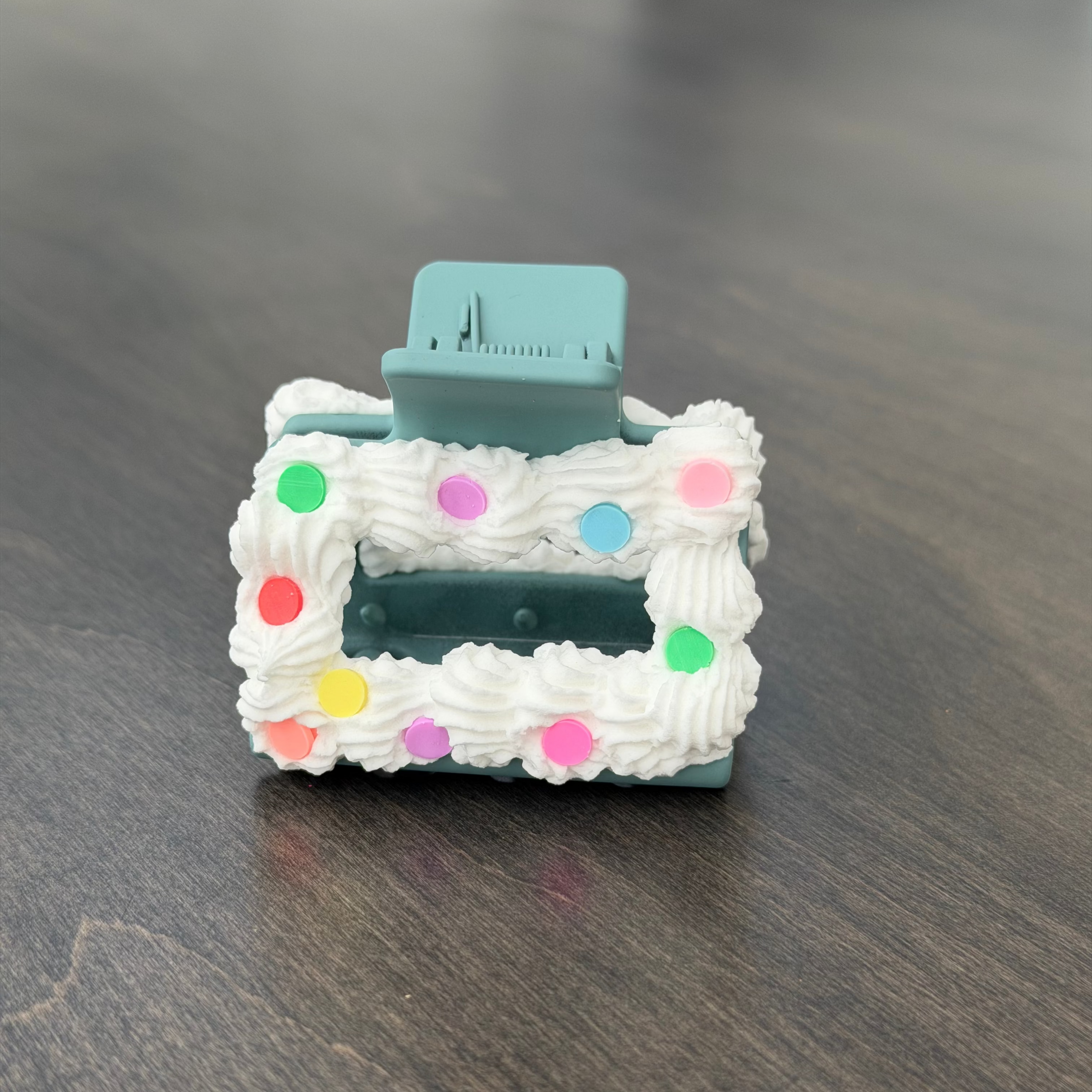 Small Claw Clip