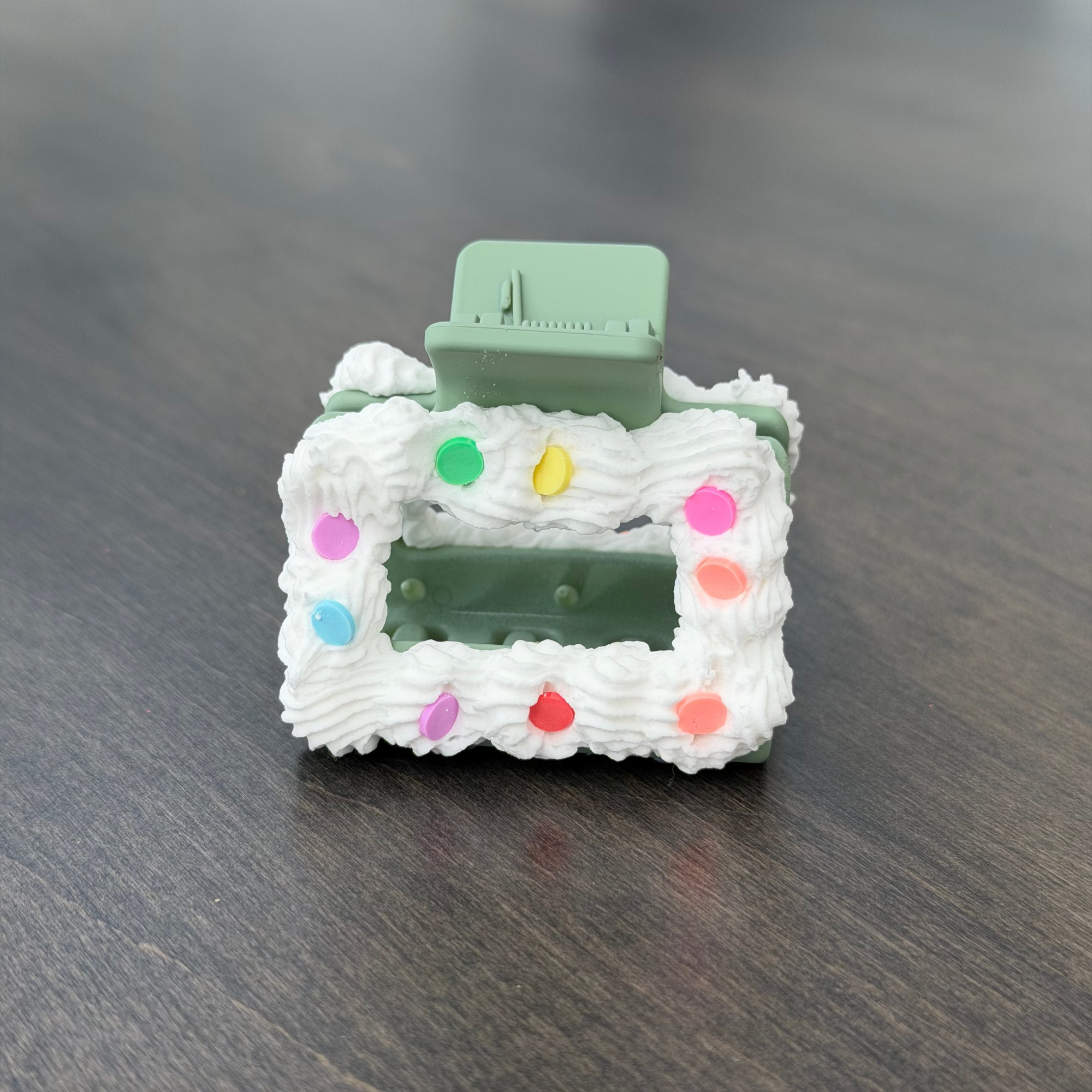 Small Claw Clip