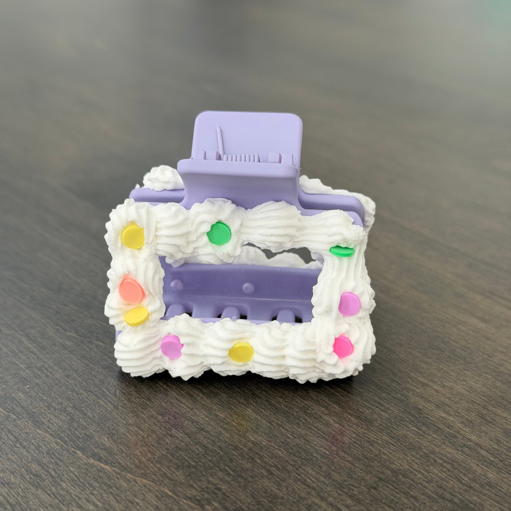 Small Claw Clip
