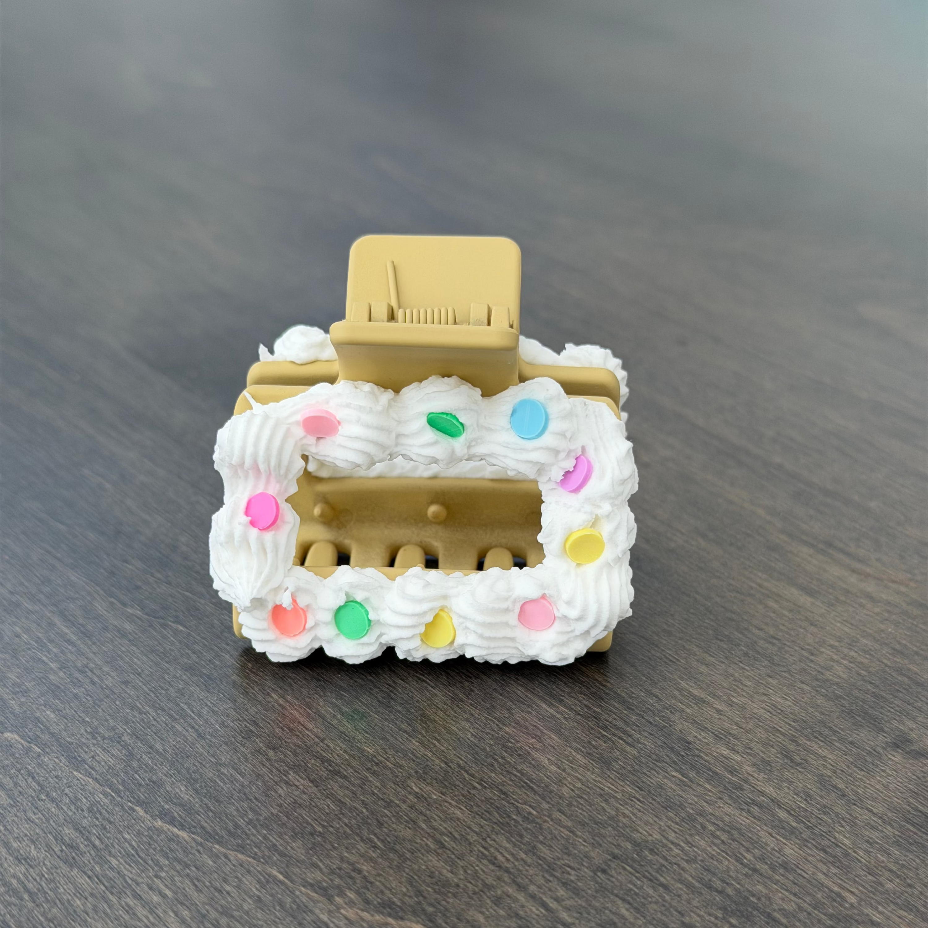 Small Claw Clip