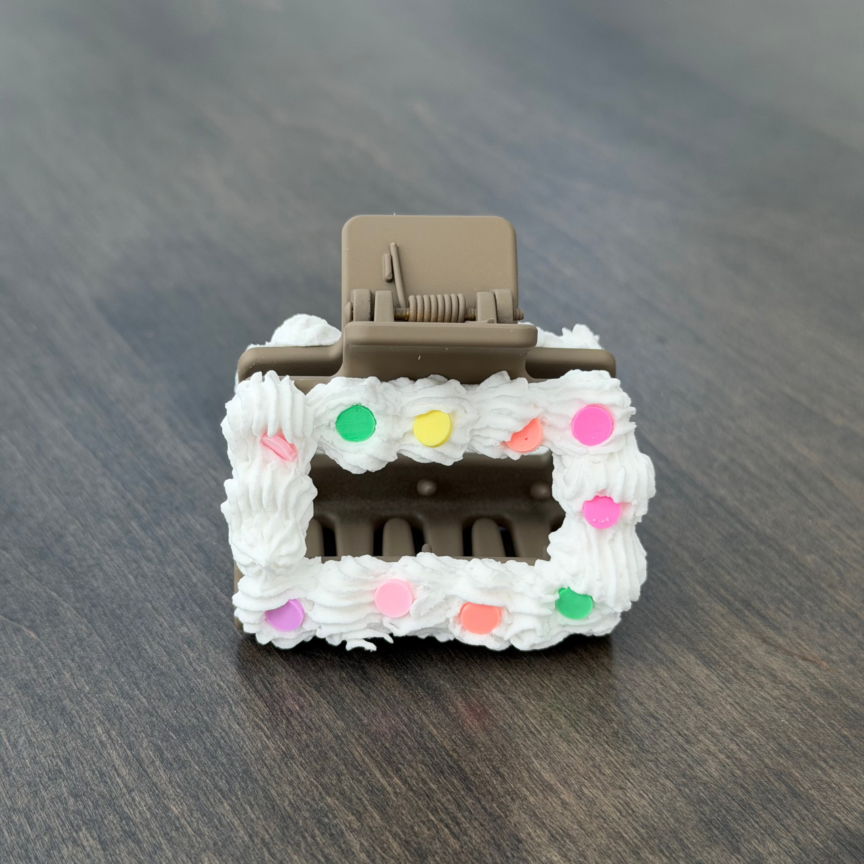 Small Claw Clip