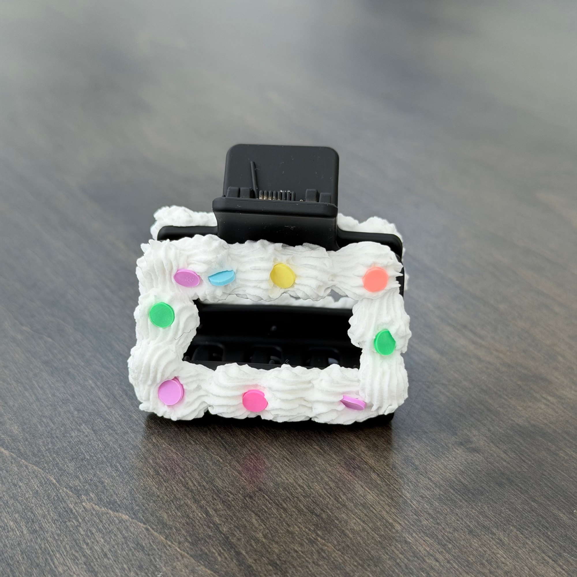 Small Claw Clip