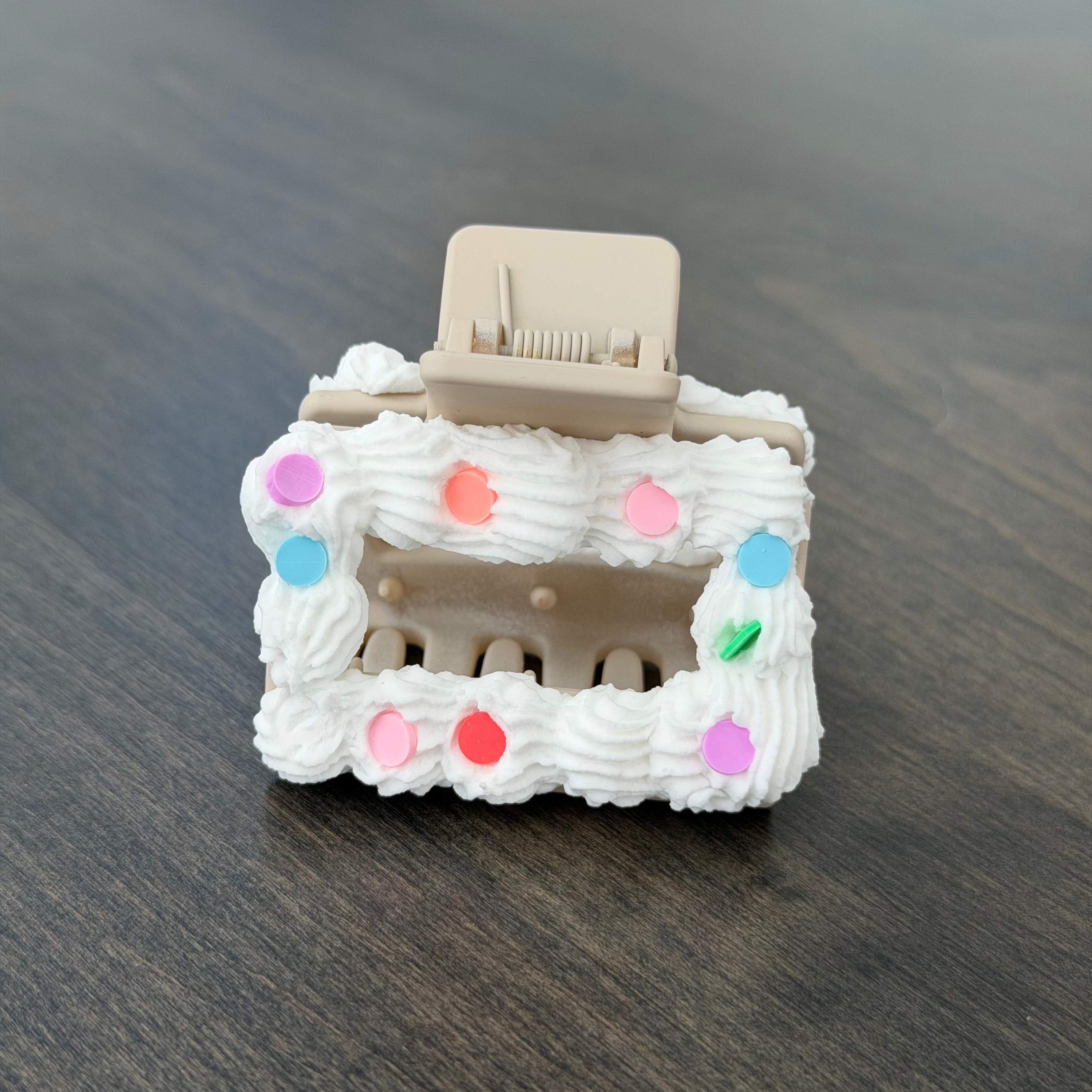 Small Claw Clip