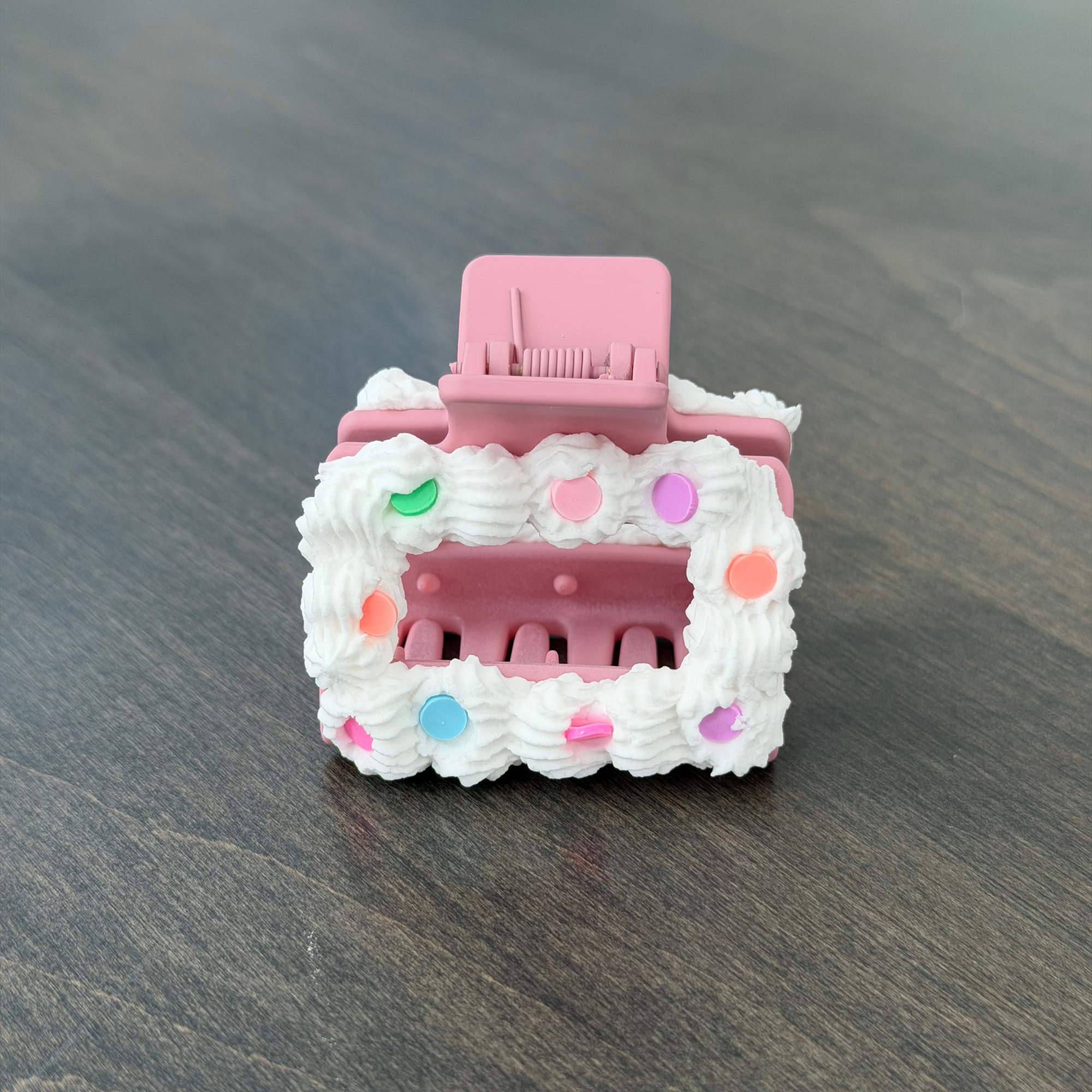 Small Claw Clip