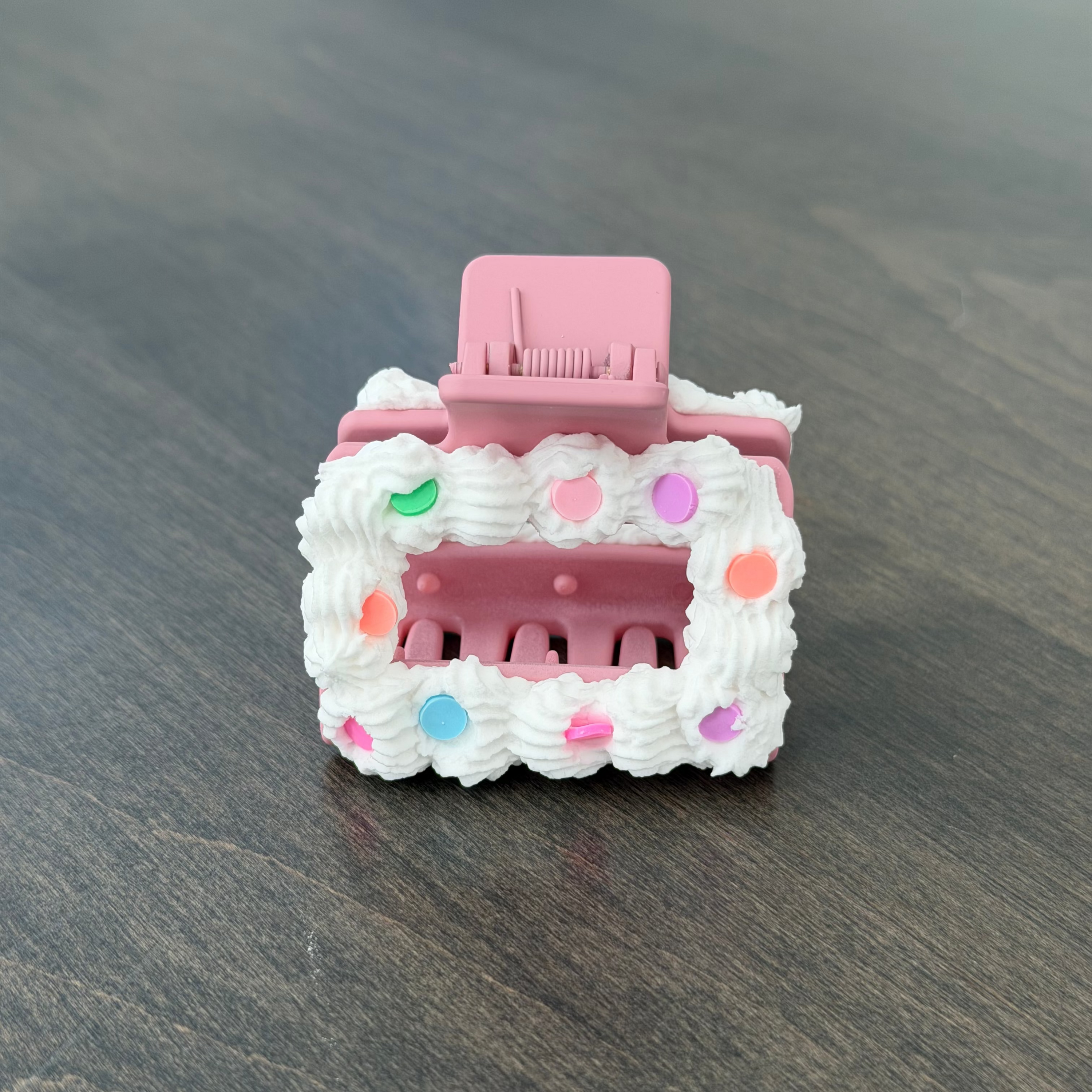 Small Claw Clip